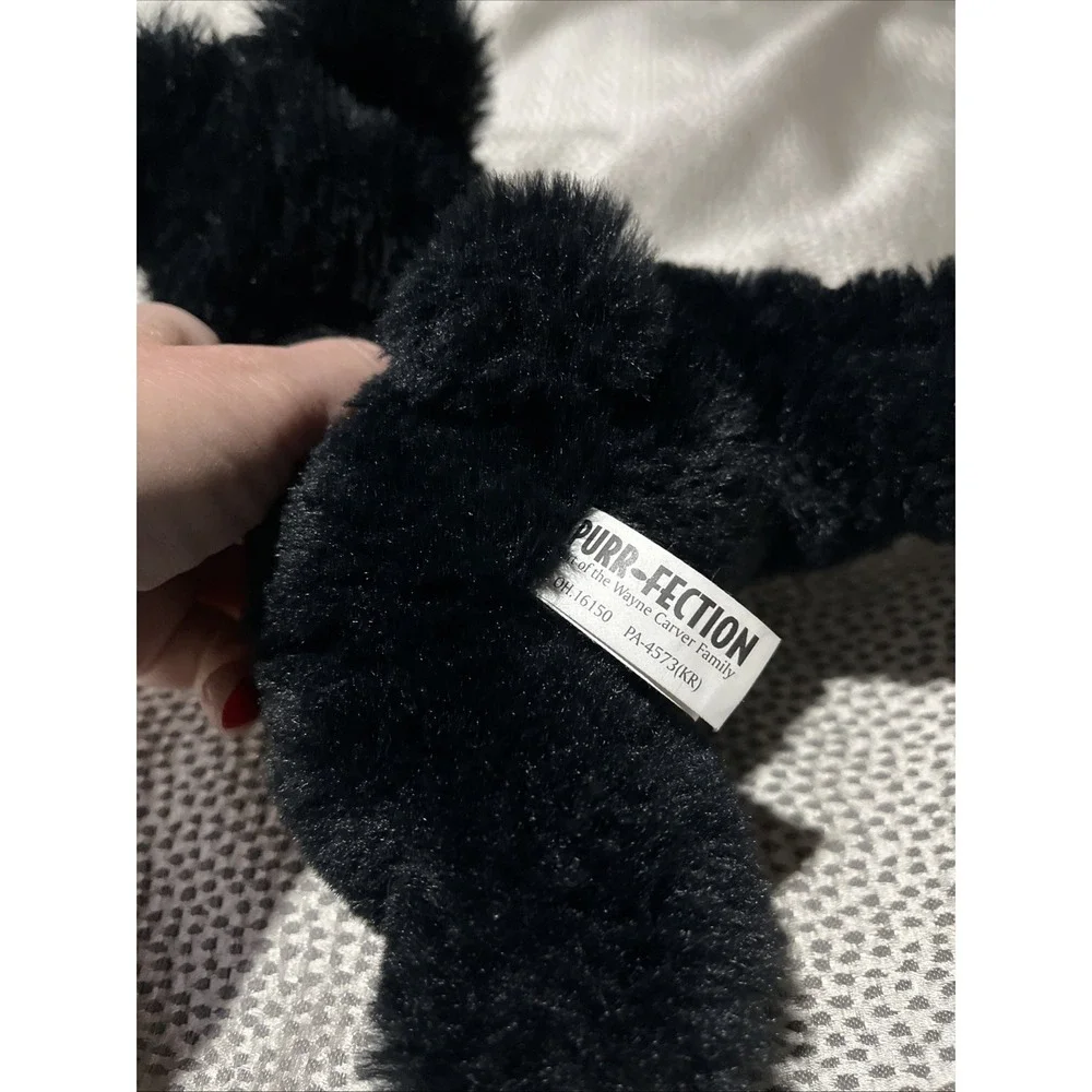 Purr - Fection Black Bear 10